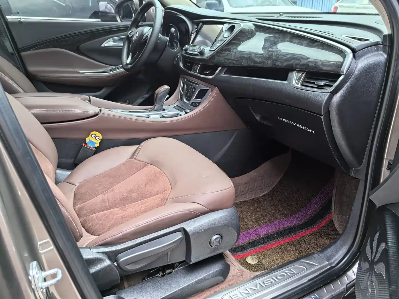 Buick Envision Plus 2016 28T 4WD Elite фото 12