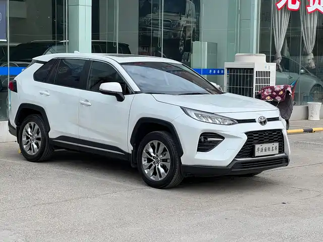 Toyota Wildlander 2022 2.0L CVT AWD Luxury PLUS Edition