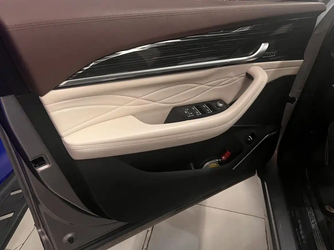 GEELY AUTOMOBILE XINGYUE L