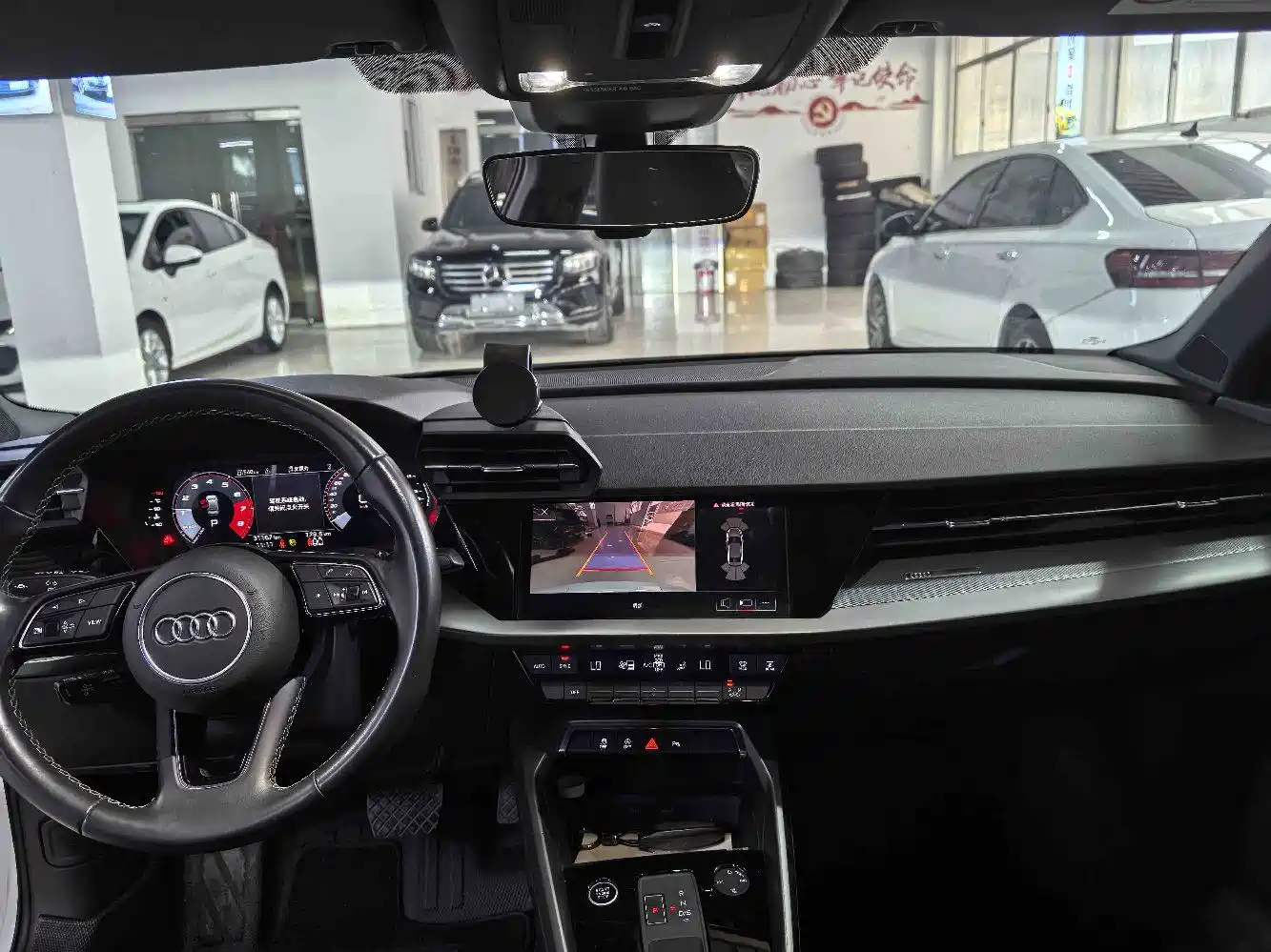 Audi A3 2023 A3L Limousine 35 TFSI Fashion Sport фото 7