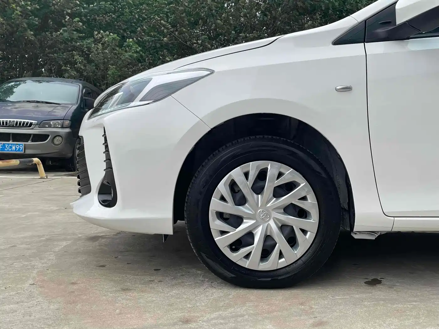 TOYOTA VIOS