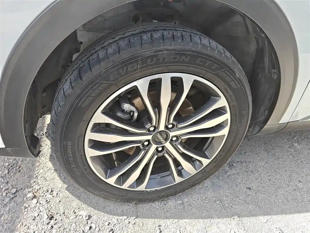 Haval F7 2019 2019 2.0T 4WD i-Joy China VI