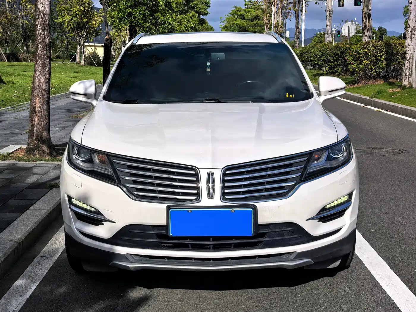 LINCOLN MKC