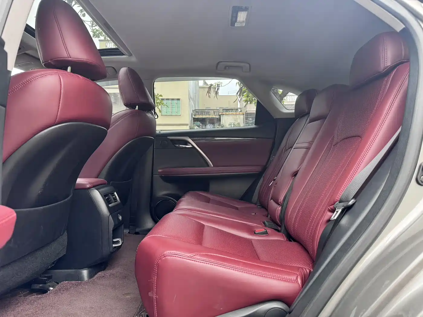 Lexus RX 2016 300 2WD Elite Edition (China V) фото 7