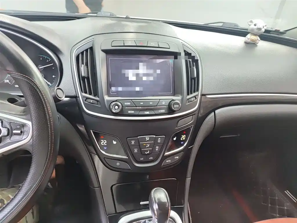Buick Regal 2015 1.6T Elite Tech Edition фото 6