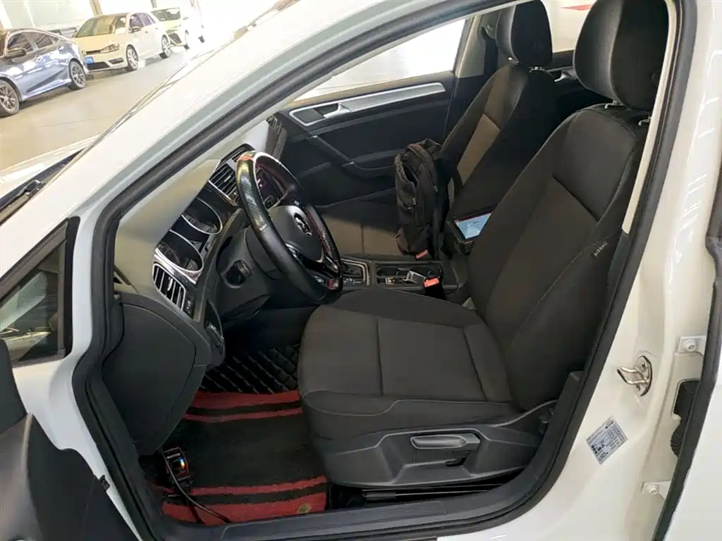 Volkswagen Golf 2020 Beloved Edition 200TSI DSG Comfort Progressive фото 15