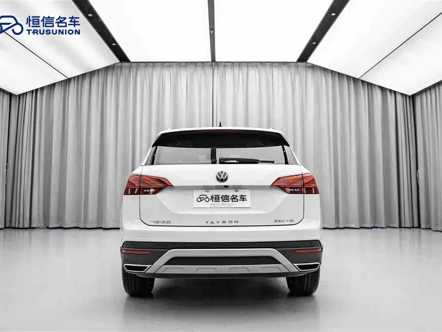 Volkswagen Tayron 2021 330TSI 2WD Luxury Smart Connect Edition фото 6