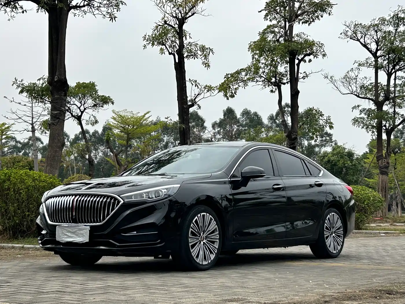 Hongqi HONGQI H5