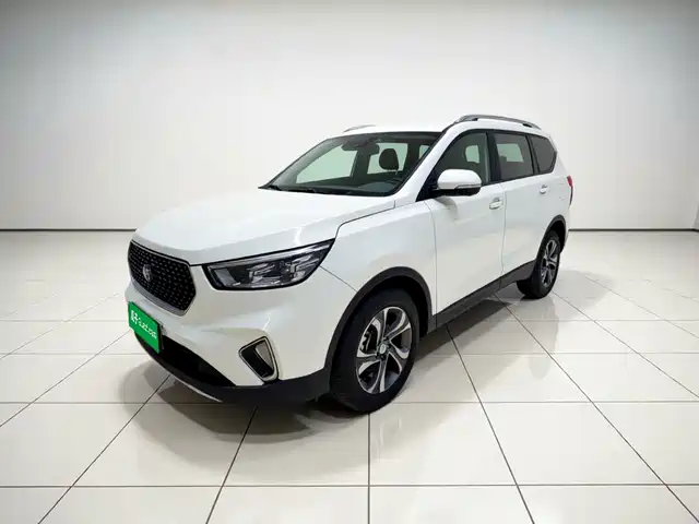  Changan Oshan Changan Oshan Cosmos 2018 1.5T Automatic Smart 7-Seater