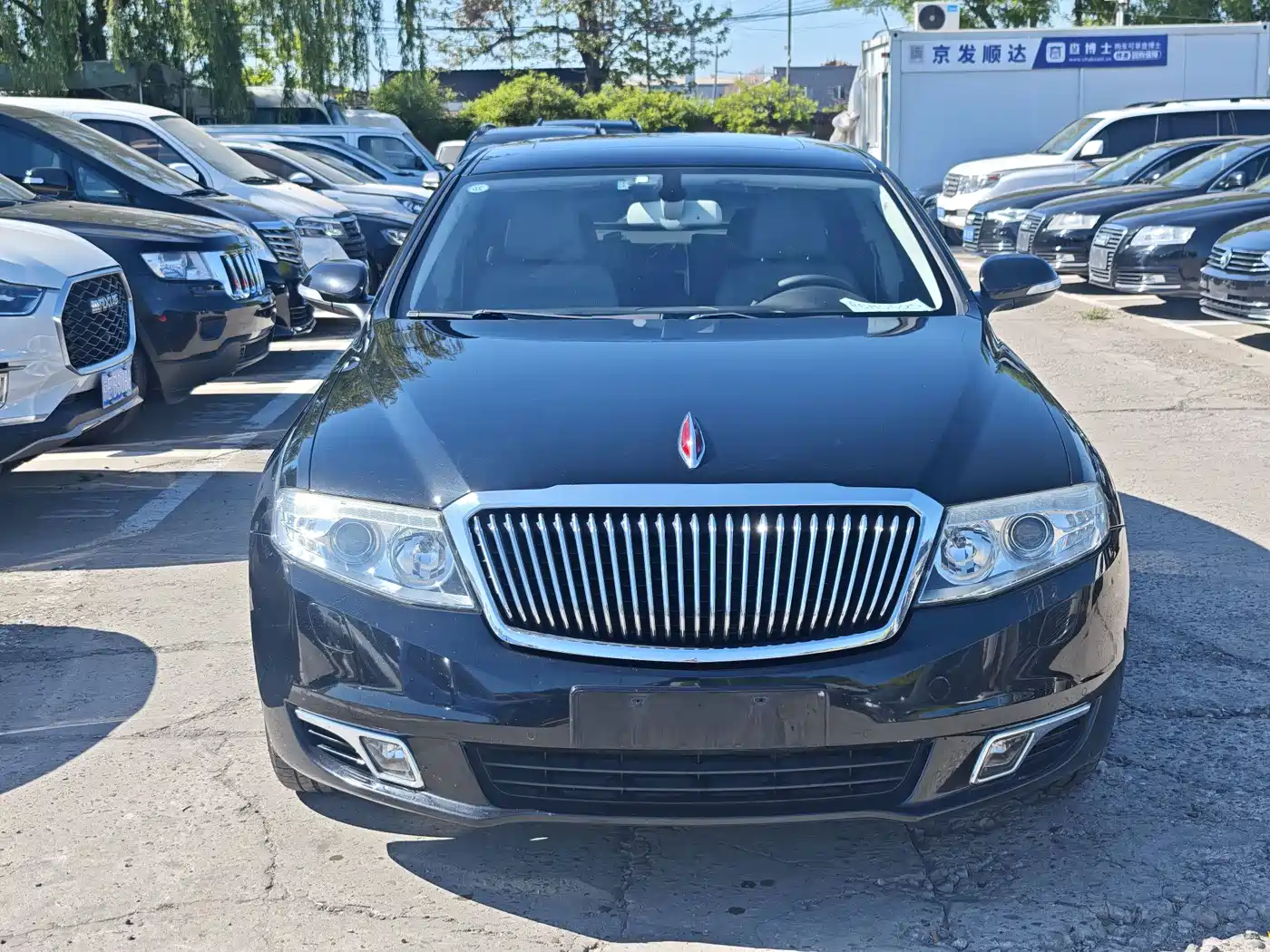 Hongqi H7 2015 2.0T Luxury фото 2