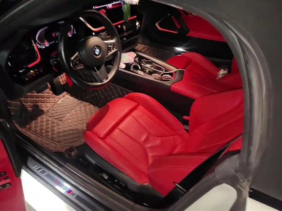 BMW Z4 2023 sDrive 25i M Sport Package фото 9