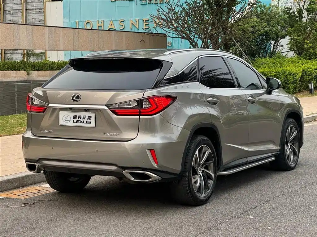 LEXUS RX