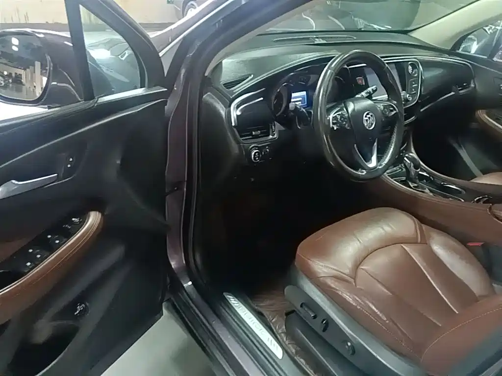 Buick Envision Plus 2018 28T 4WD Elite фото 16
