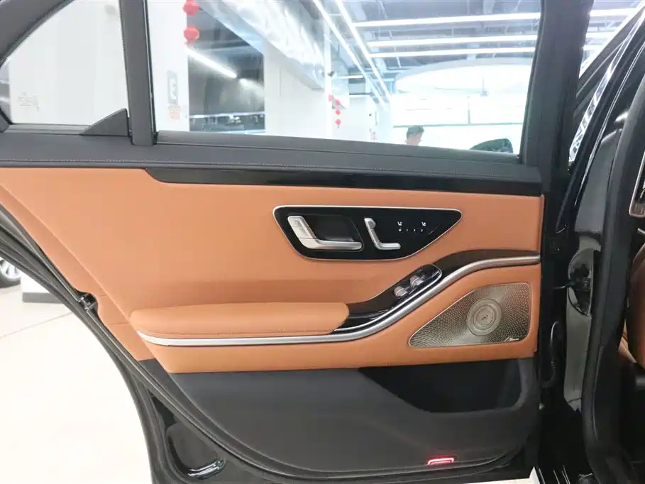 Mercedes-Benz S-Class 2021 S 400 L Luxury фото 20