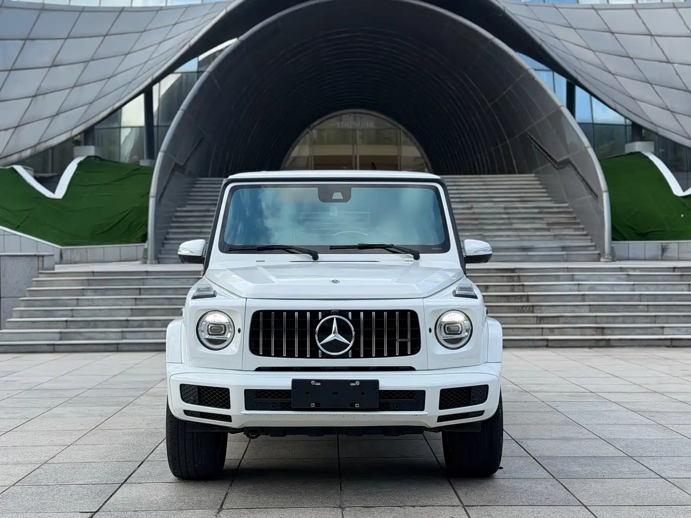 Mercedes-Benz G-Class 2020 G 350 фото 2