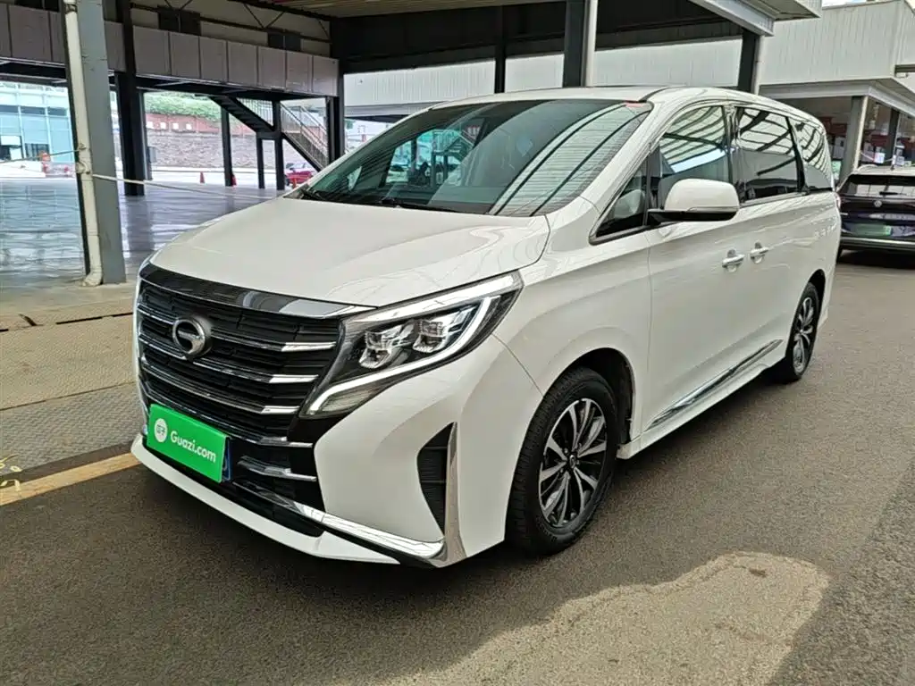 GAC Trumpchi M8 2021 Facelift Leading Series 390T Luxury Edition