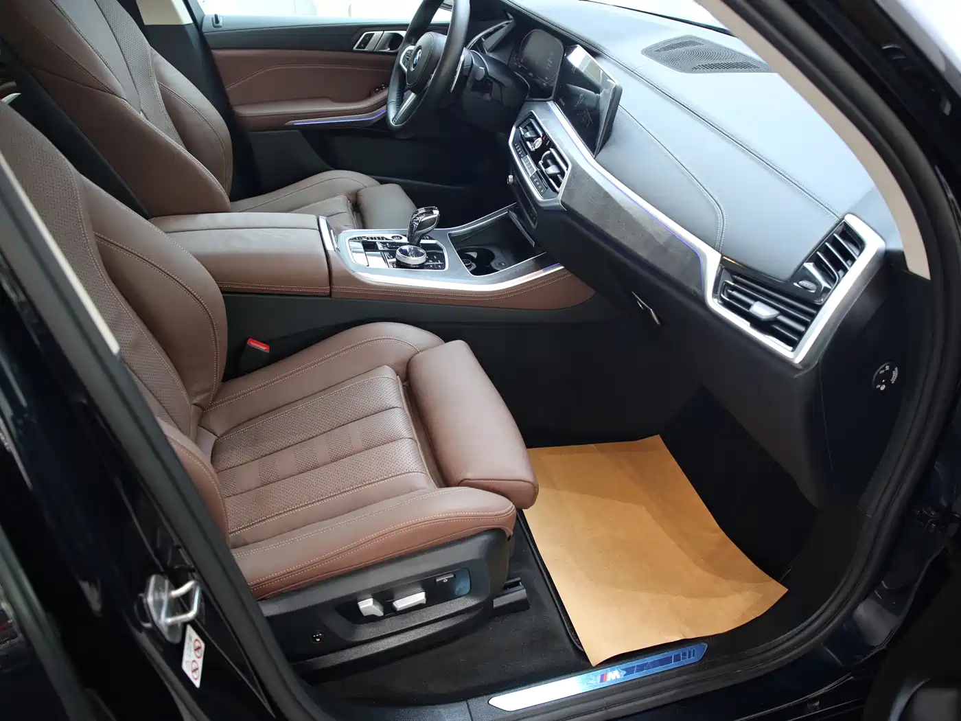 BMW X5 (Import) 2021 Facelift xDrive30i M Sport Package фото 8