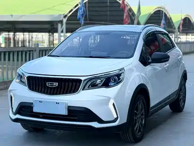 Geely Vision X3