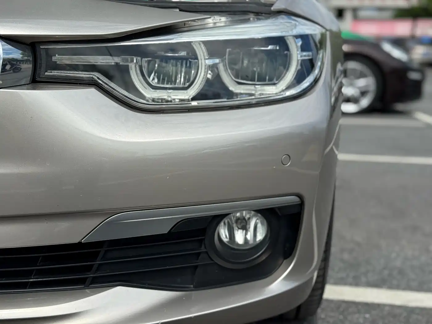 BMW 3 Series 2018 320Li Fashion Style фото 34