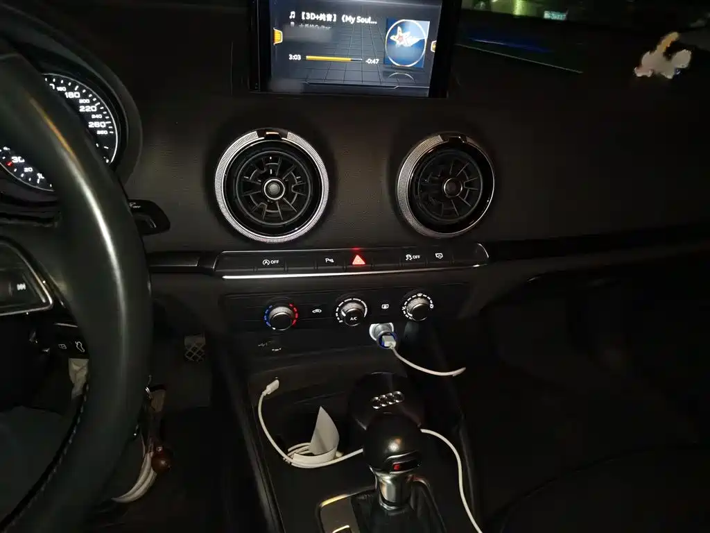 Audi A3 2019 Sportback 35 TFSI Fashion China V фото 6