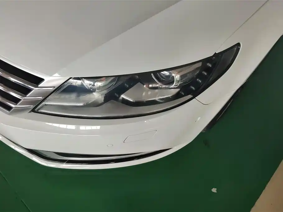 Volkswagen FAW-Volkswagen CC 2018 1.8TSI Luxury фото 5