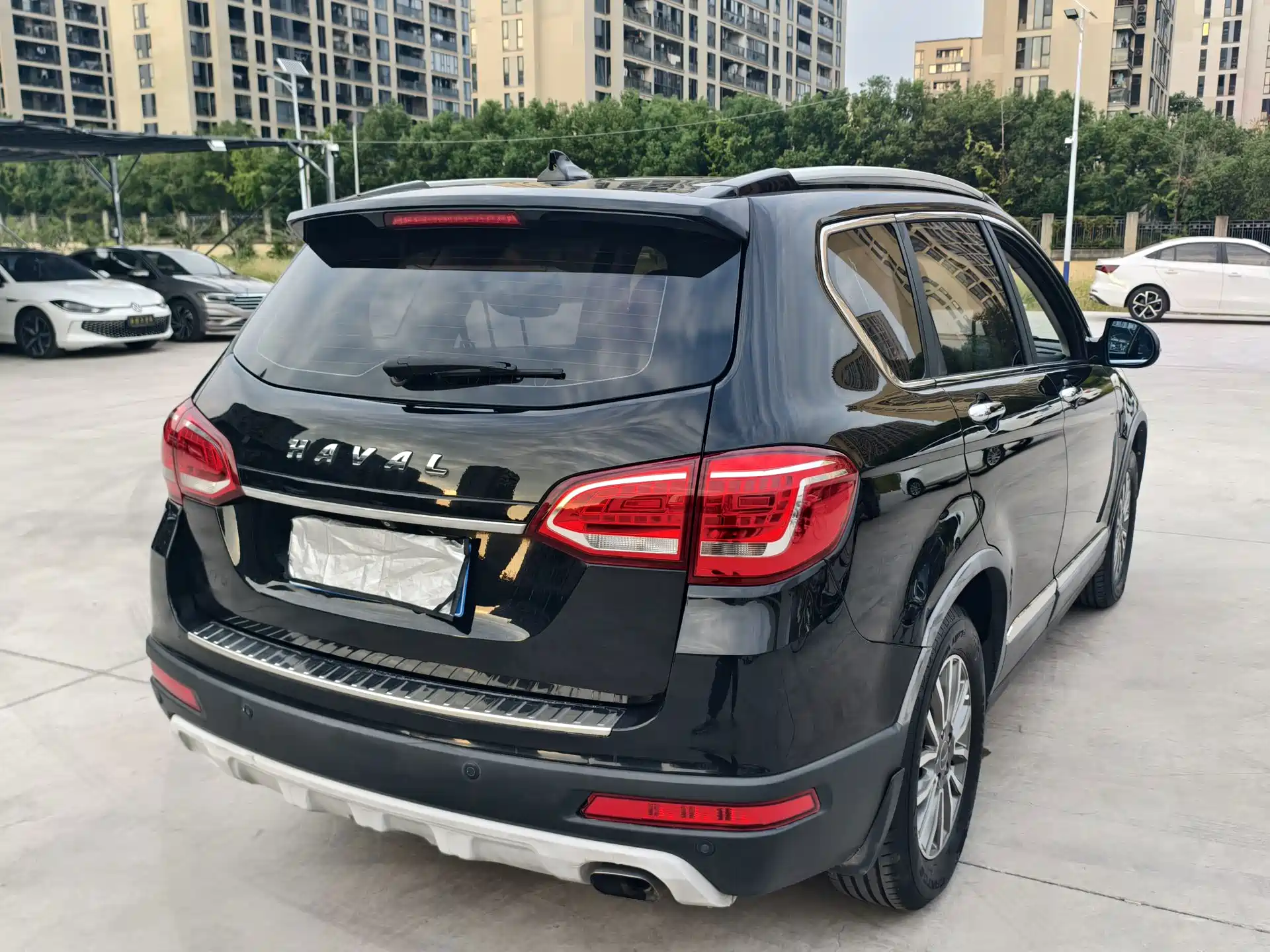 Фото 5 - Haval H6
