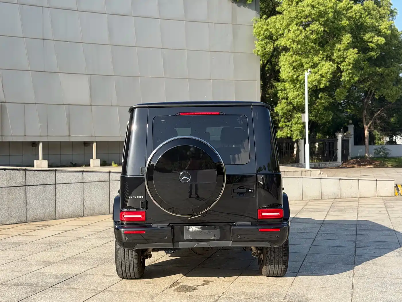 Mercedes-Benz G-Class 2022 G 500 фото 5