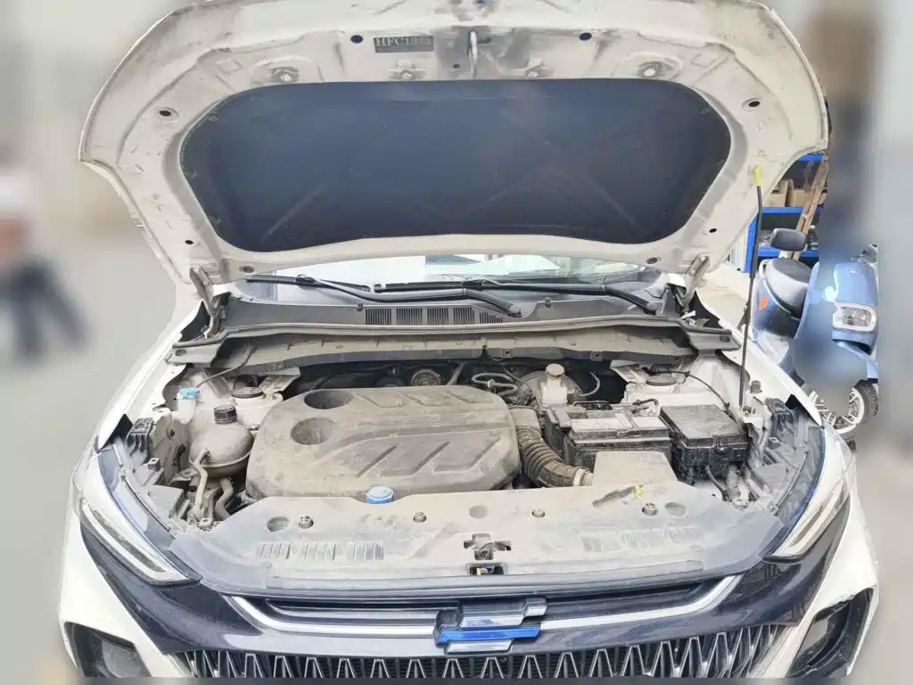 2023 Changan Oshan X7 PLUS