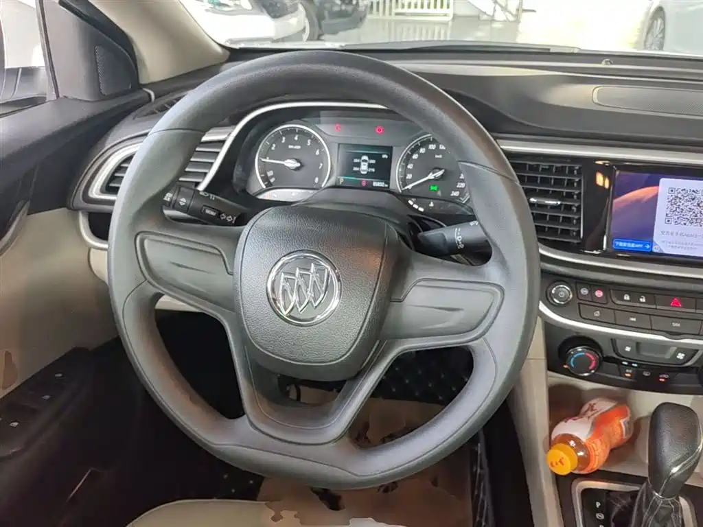 Buick Excelle 2021 Exemplar 1.5L Auto Elite фото 11