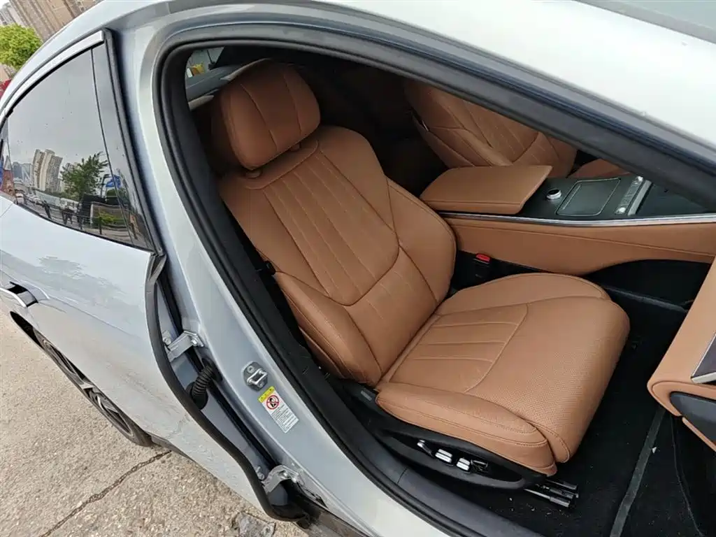 BYD Han L 2025 EV AWD LiDAR Flagship фото 25