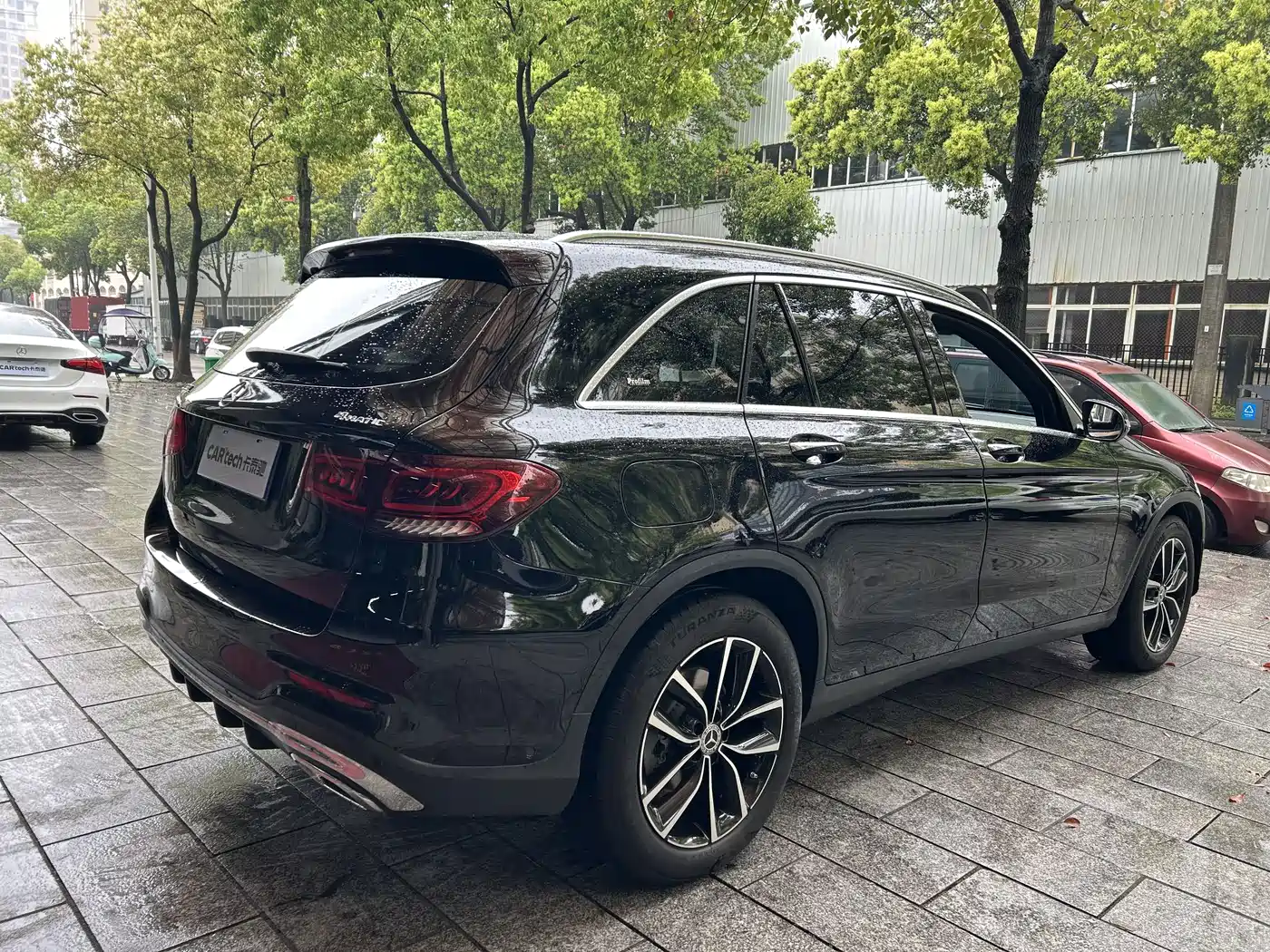 Mercedes-Benz GLC 2022 Facelift II GLC 260 L 4MATIC Luxury фото 3