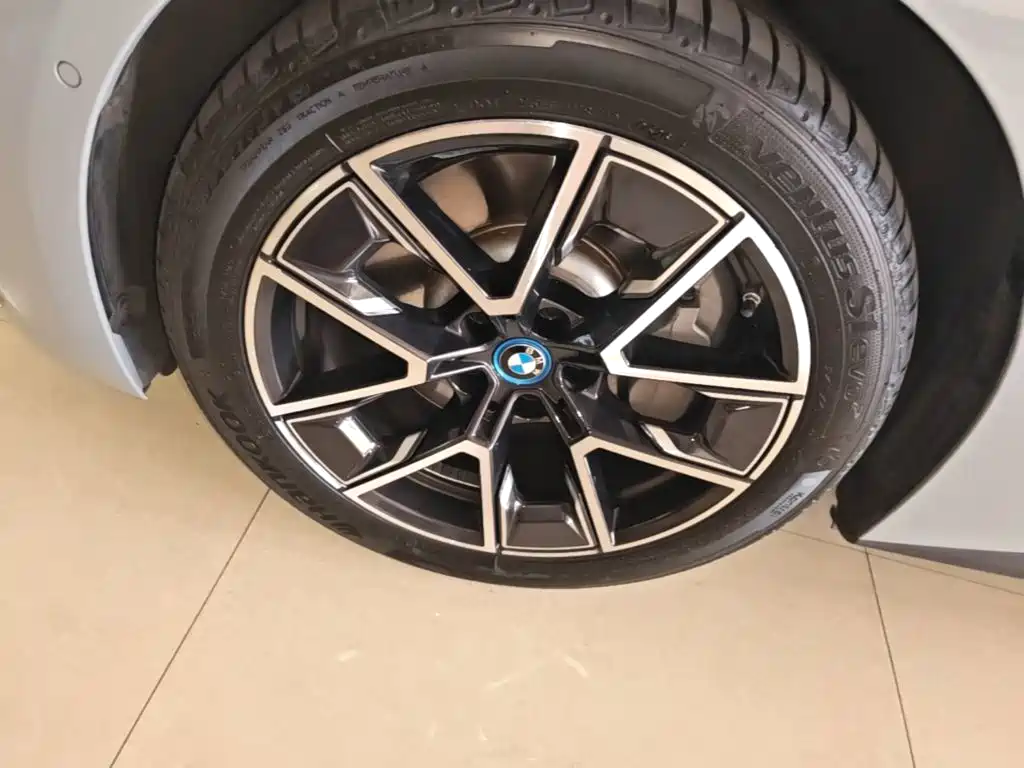BMW i4 2022 2022 eDrive40