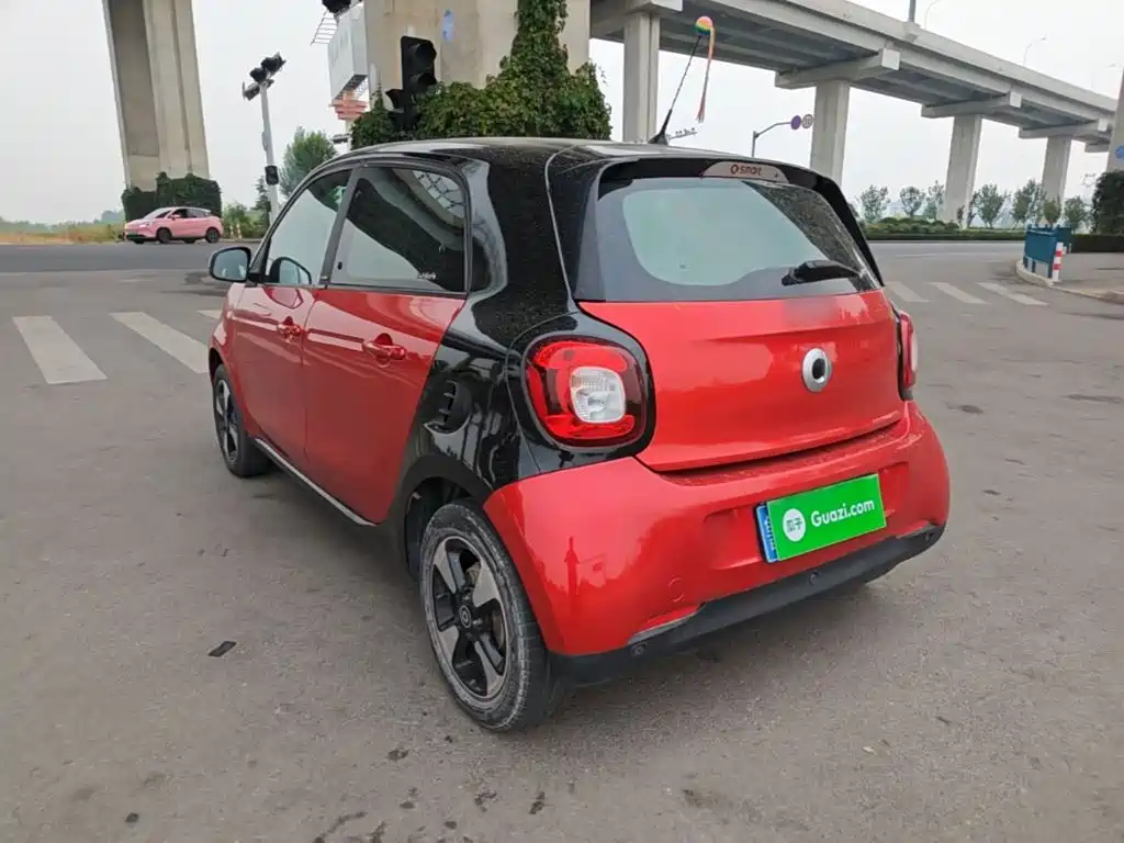 Фото 5 - smart forfour