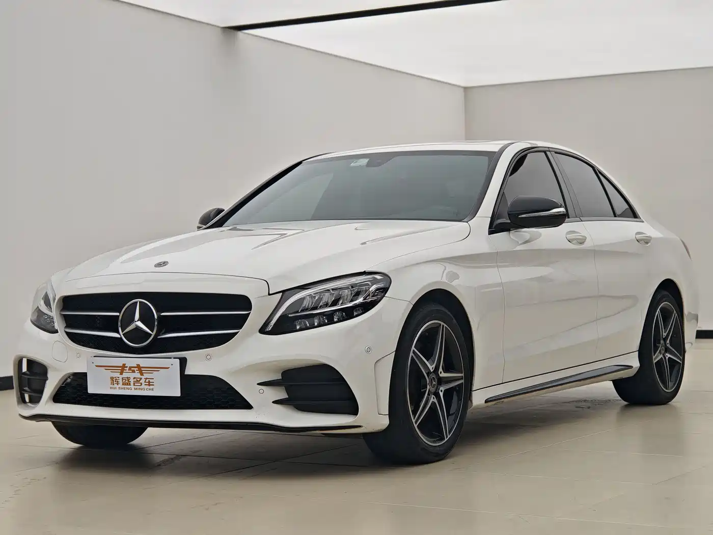 Mercedes-Benz C-Class 2020 Facelift C 260 Sport Version