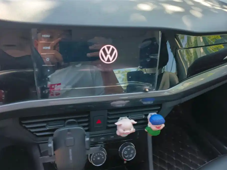 Volkswagen Bora 2021 1.5L Automatic Comfort Smart Edition фото 13