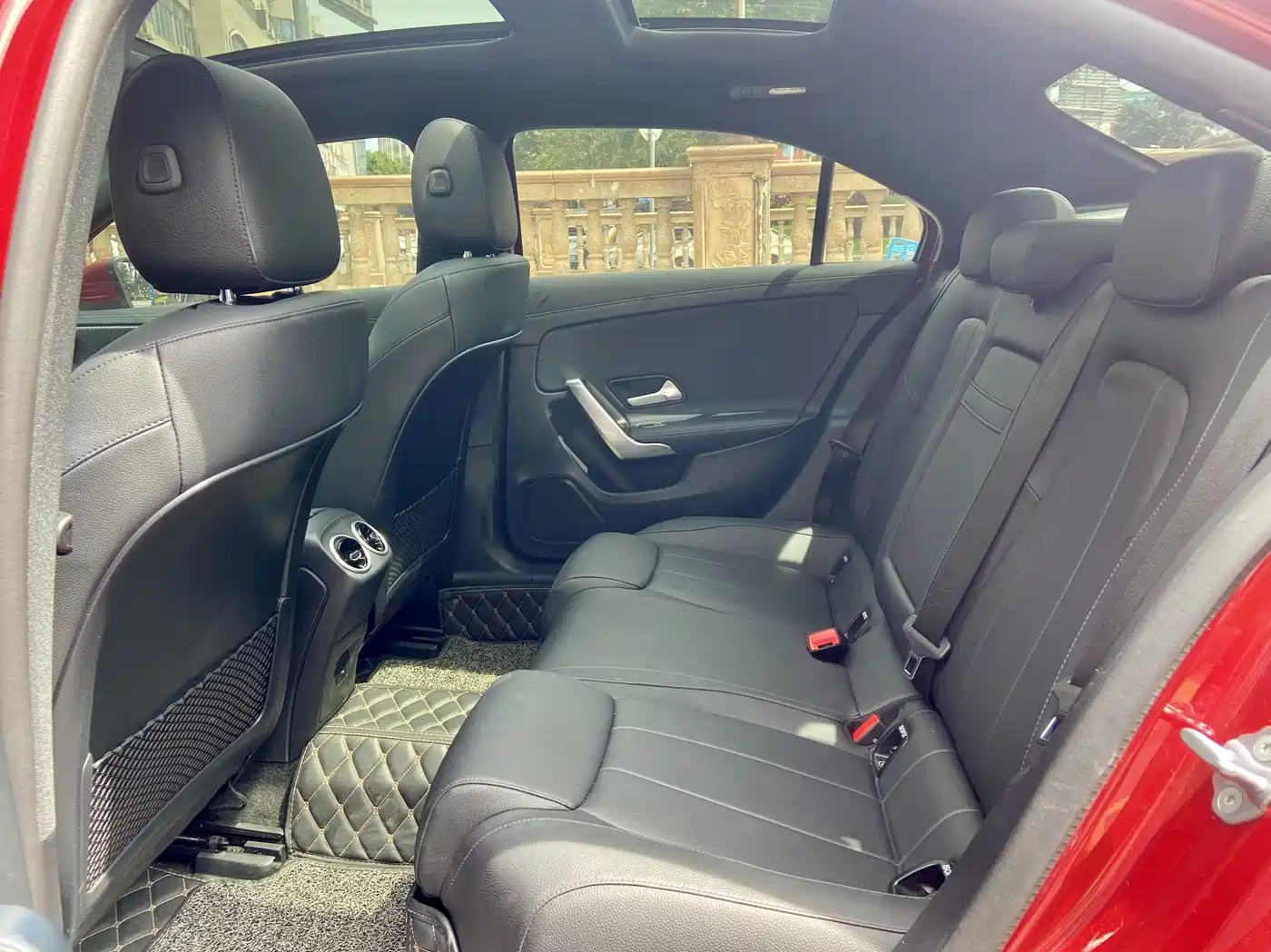 Mercedes-Benz A-Class 2022 Facelift II A 200 L Sport Sedan Fashion фото 5