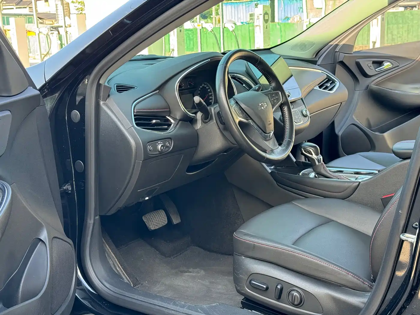 Chevrolet Malibu XL 2022 Redline 550T Auto Sharp Connect Edition фото 7