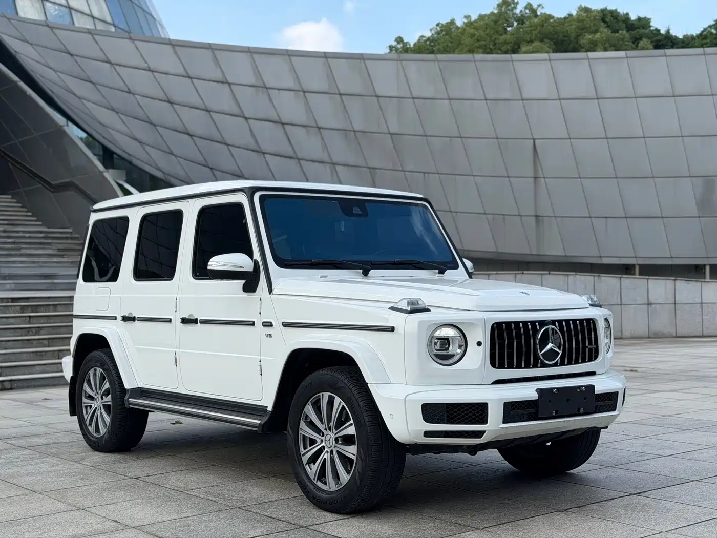 Mercedes-Benz G-Class 2020 G 350 фото 3