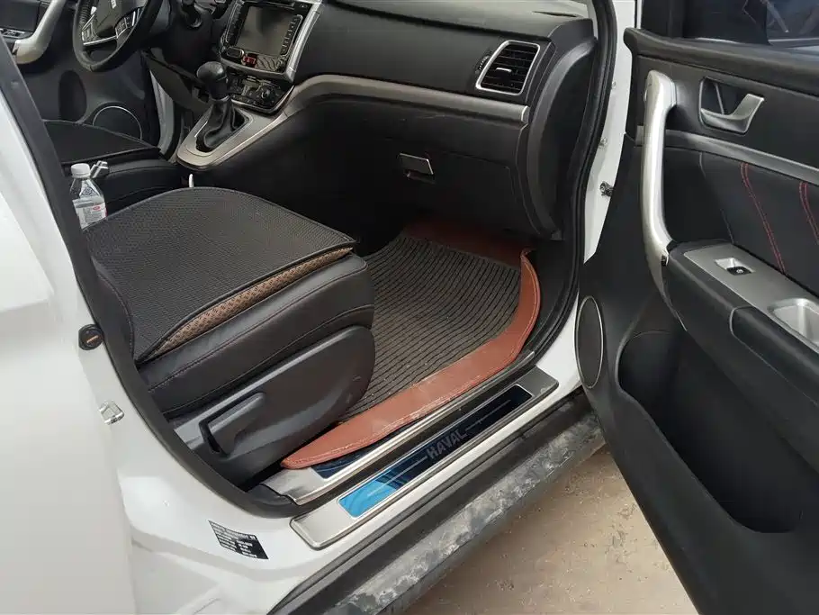 Haval M6 2018 Facelift 1.5T DCT 2WD Elite Edition фото 8