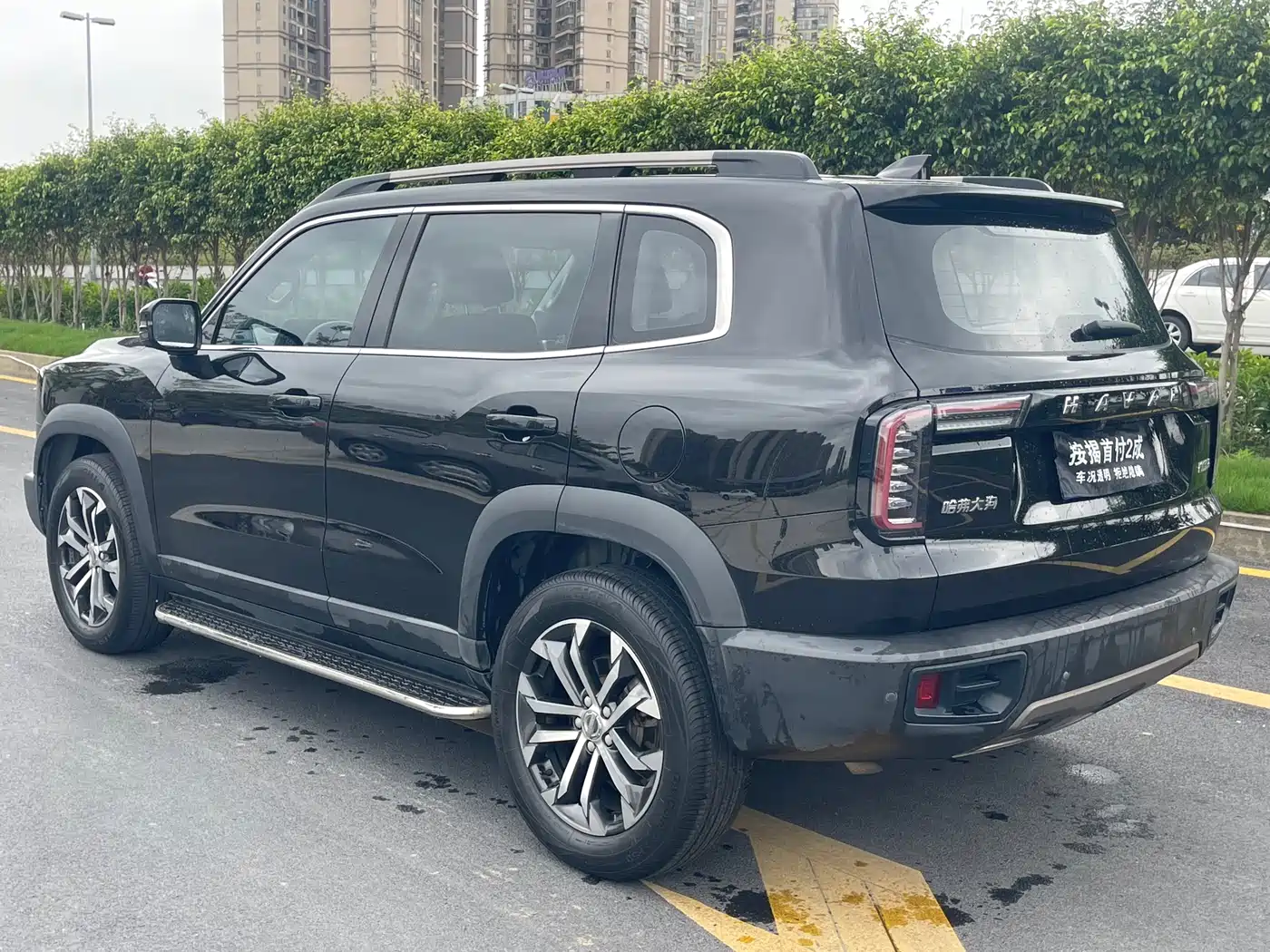 Haval Big Dog 2021 1.5T DCT 2WD Border Collie Edition фото 7
