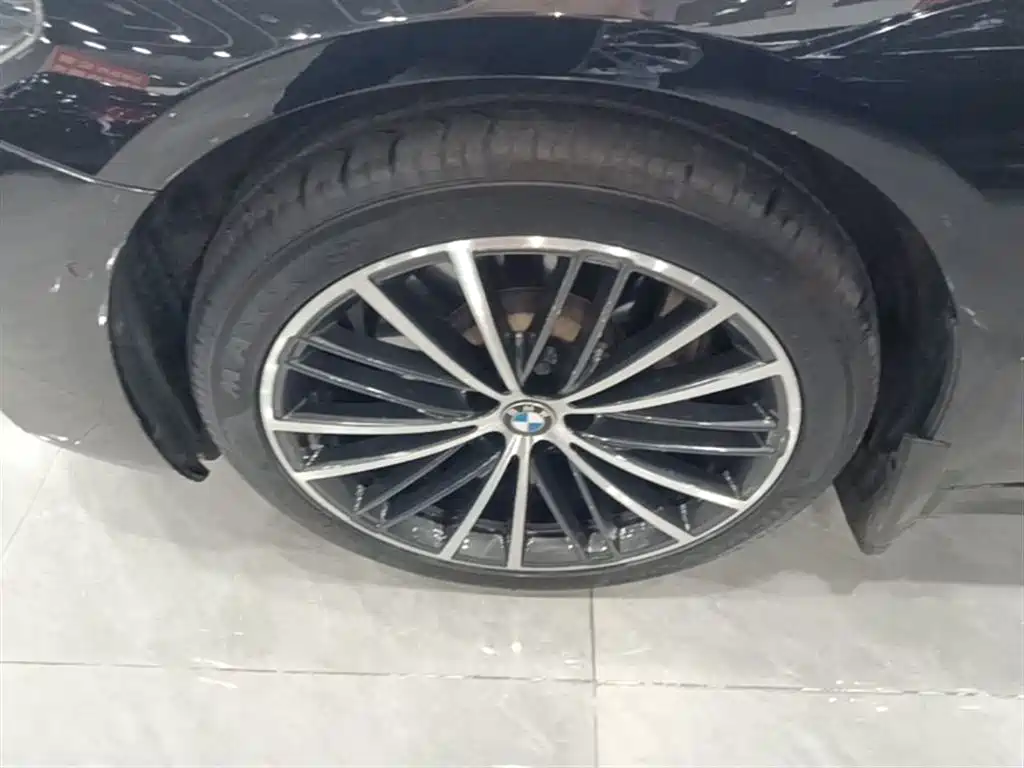 BMW 5 Series 2019 Facelift 530Li Leading M Sport Package фото 23