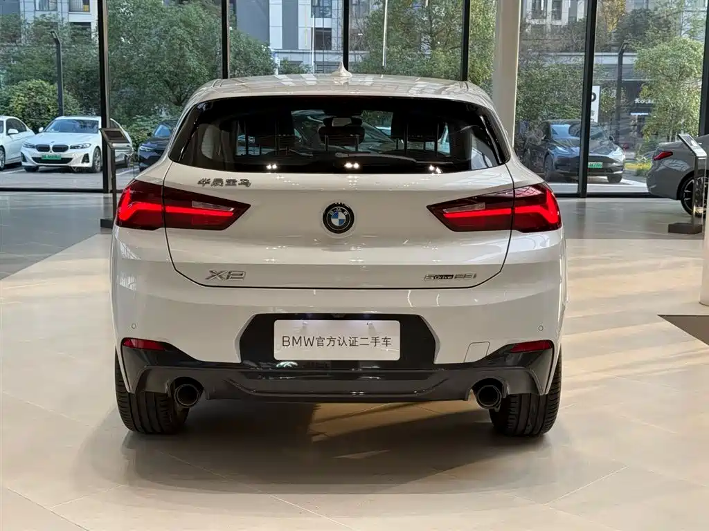 BMW X2