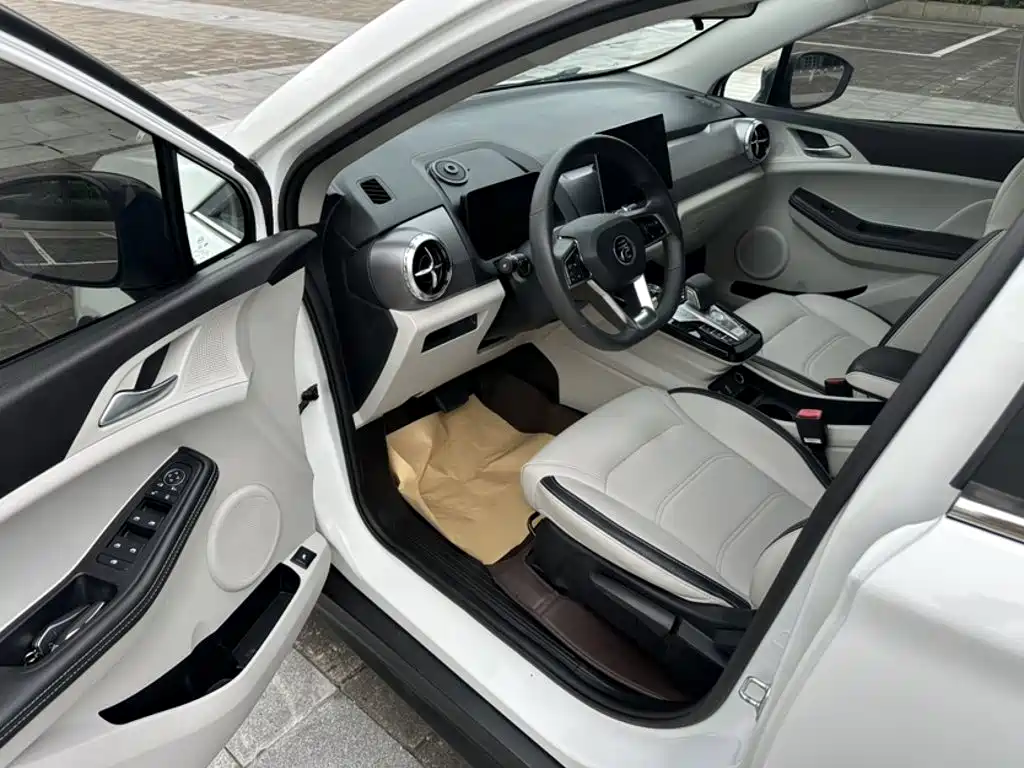 BYD Yuan Pro 2021 2021 401KM Luxury Model