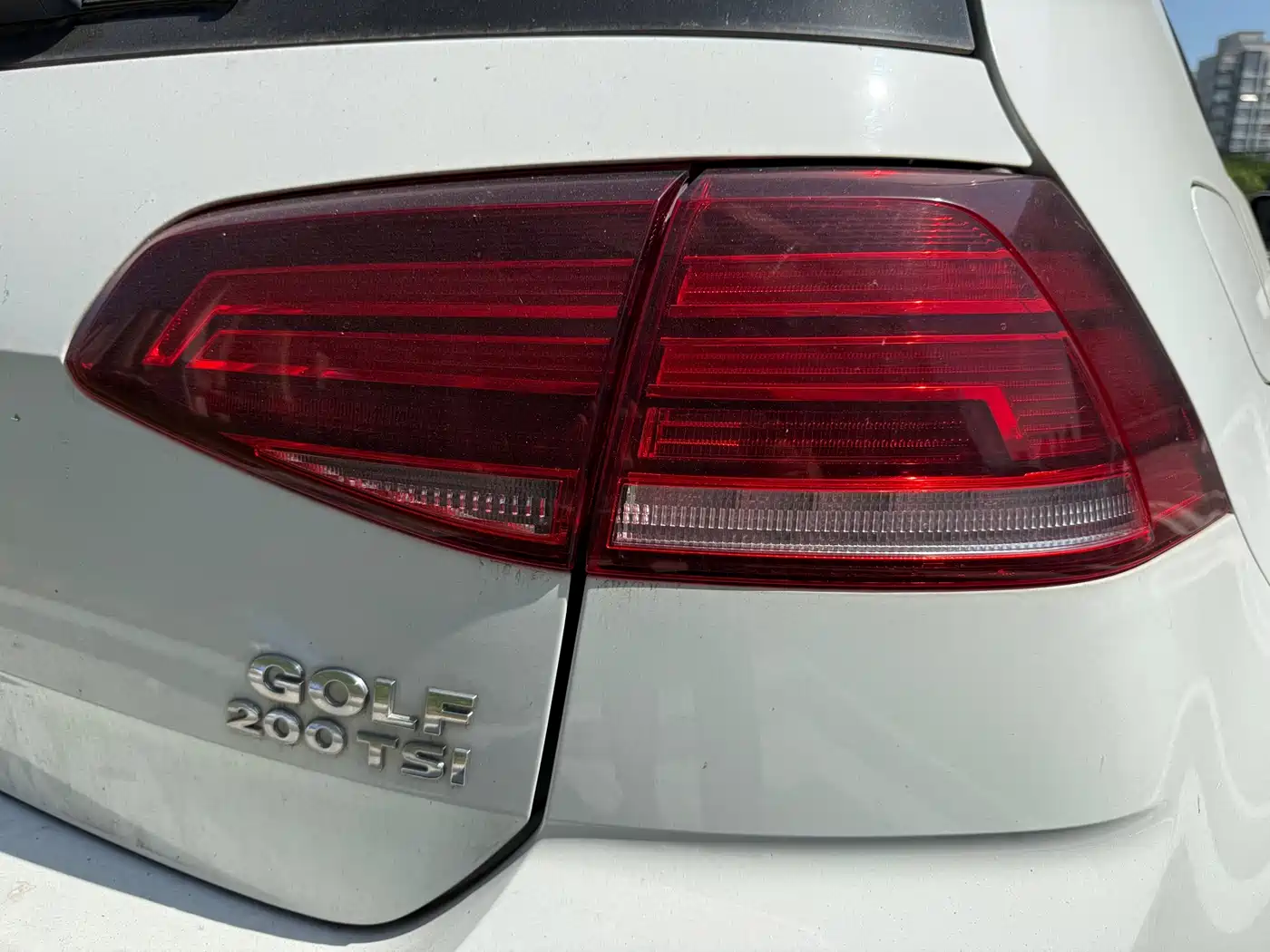 Volkswagen Golf 2020 Beloved Edition 200TSI DSG Comfort фото 15