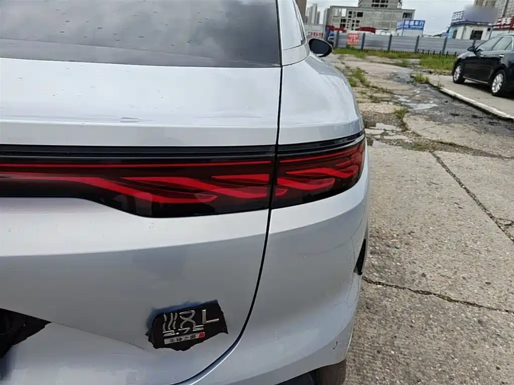 BYD Han L 2025 EV AWD LiDAR Flagship фото 8