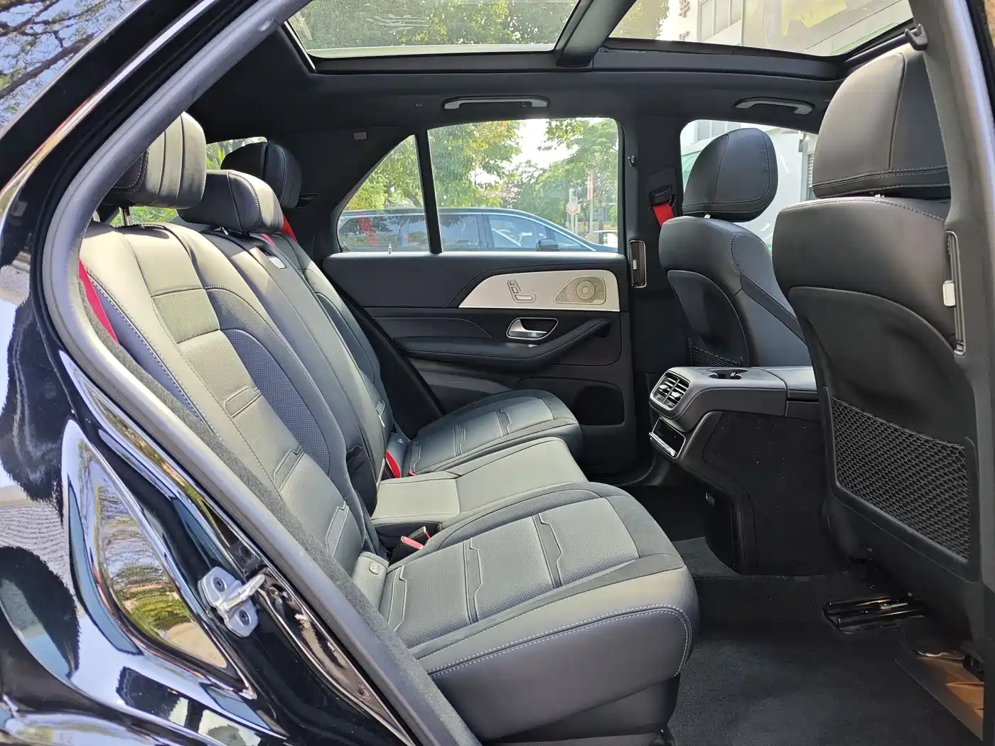 Mercedes-Benz GLE AMG 2024 AMG GLE 53 4MATIC+ фото 8