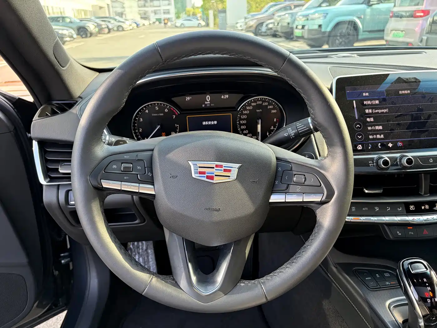 Cadillac CT5 2022 28T Luxury Edition фото 5
