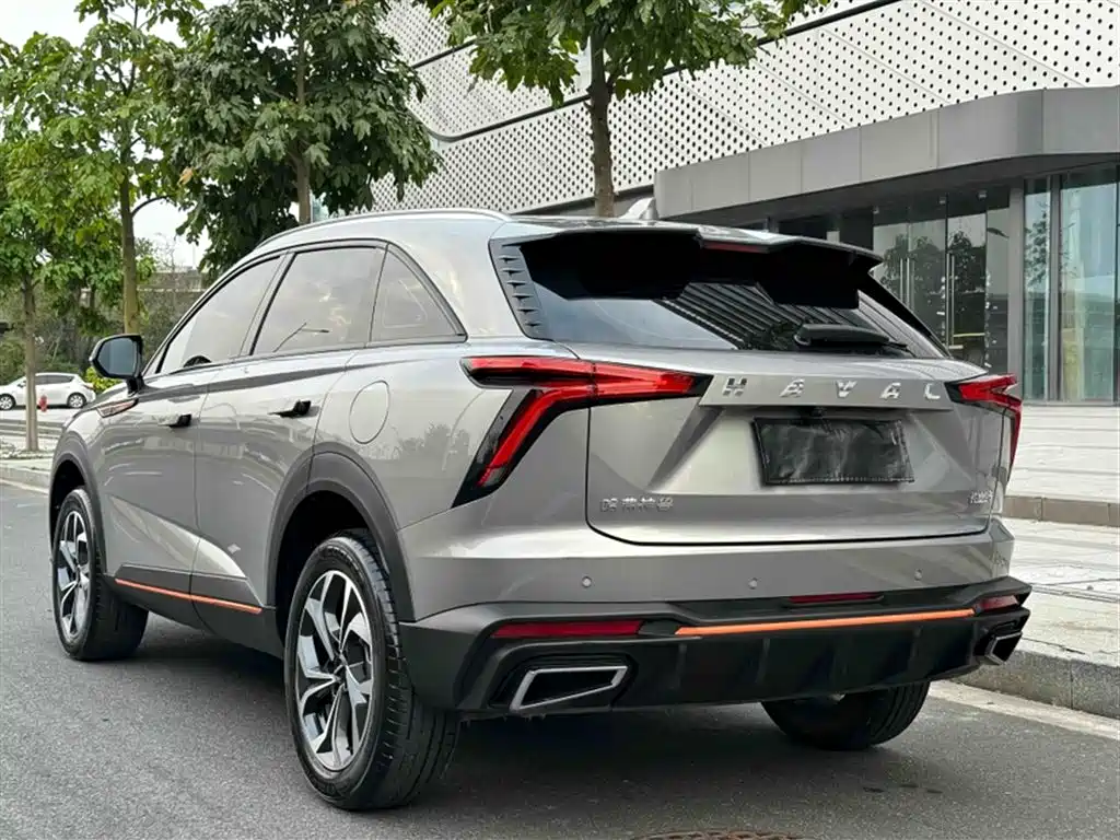 Haval Shenshou 2022 1.5T Smart Enjoyment Edition фото 16