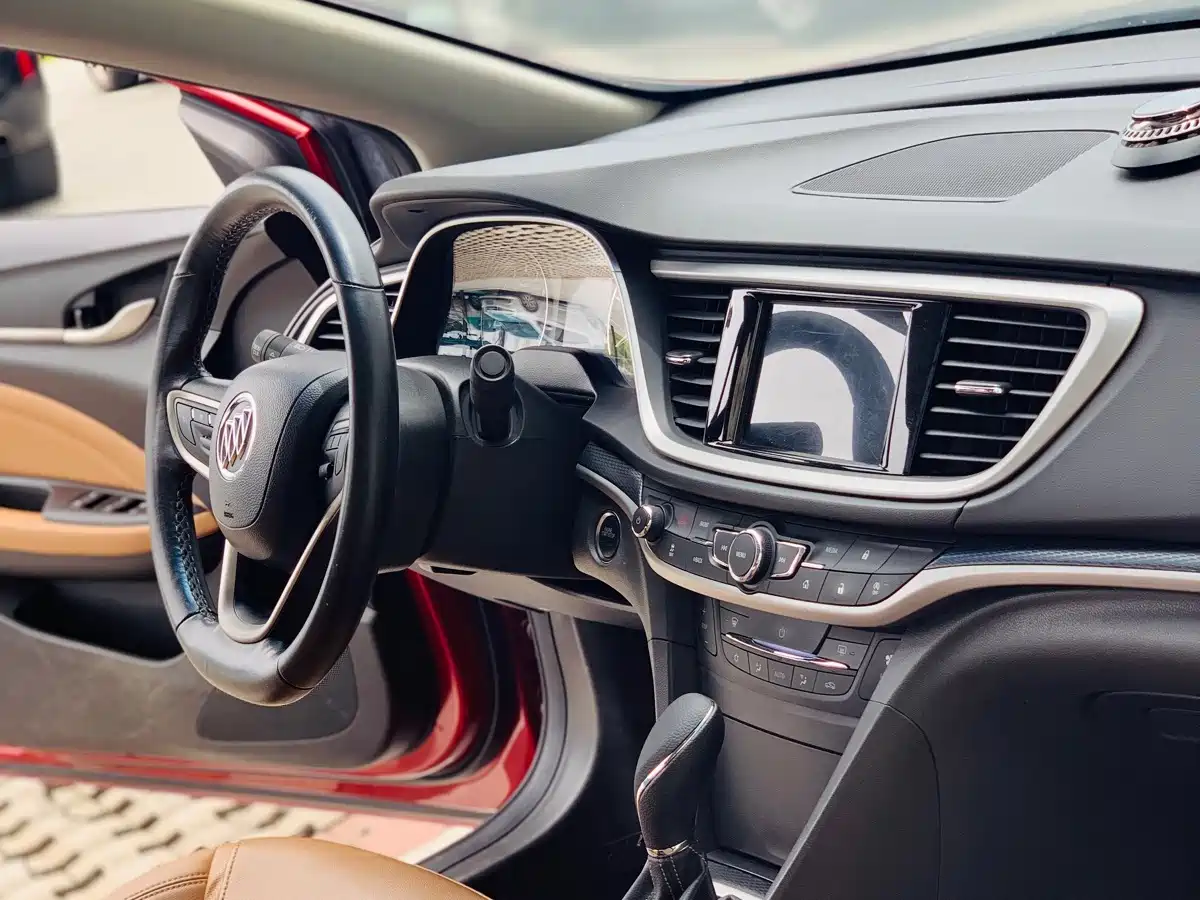 Buick Excelle GT 2017 2018 18T Automatic Flagship
