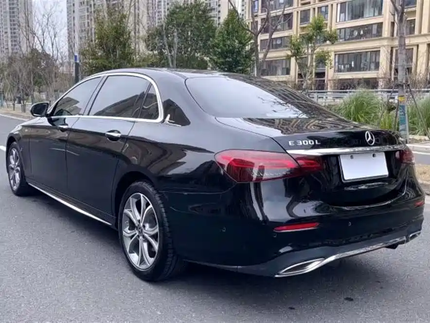 Mercedes-Benz E-Class 2021 E 300 L Sport Fashion фото 4